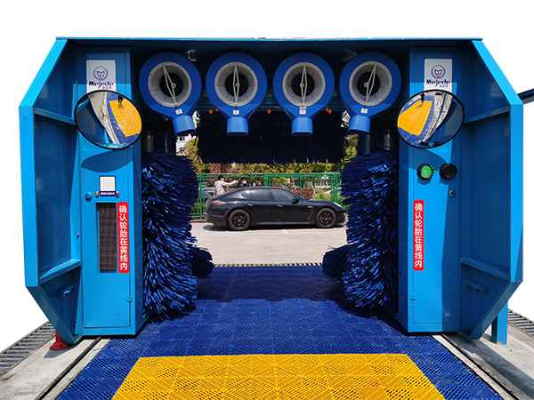 攪拌站龍門洗車機(jī)KW-05LF