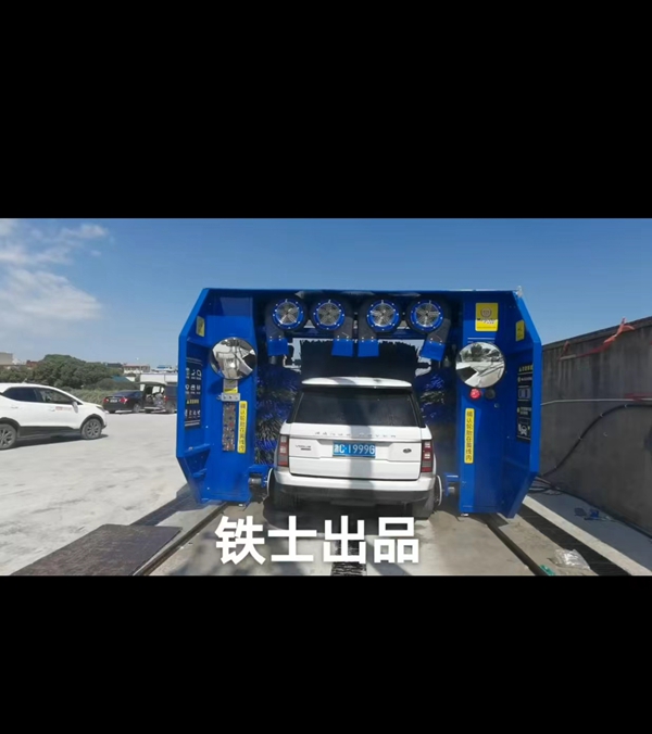 中國-溫州龍灣Guo際機(jī)場充電區(qū)，無人值守設(shè)備調(diào)試中